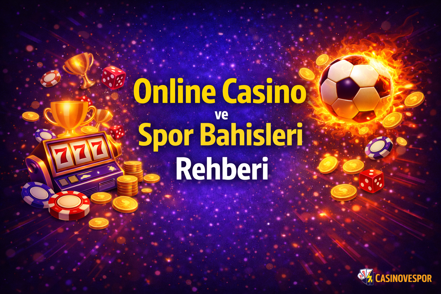 online casino ve spor bahisleri rehberi